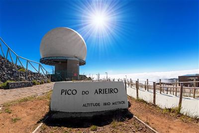 Pico do Arieiro